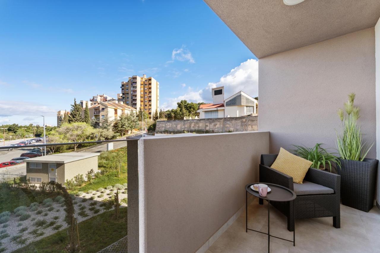 Apartments Karla & Jakov Šibenik Exterior foto